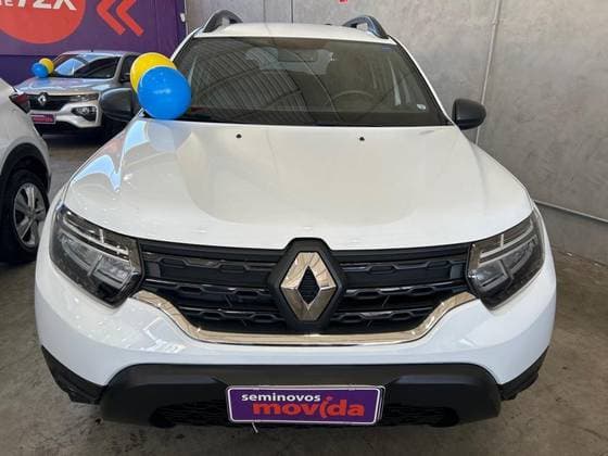 Carro 1.6 16V SCE FLEX INTENSE PLUS X-TRONIC