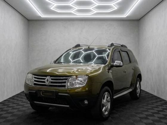 Carro 2.0 DYNAMIQUE 4X2 16V FLEX 4P AUTOMÁTICO