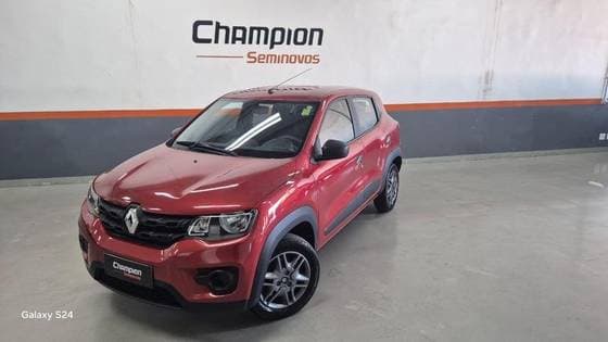 Carro 1.0 12V SCE FLEX ZEN MANUAL