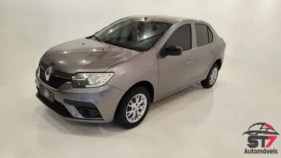 Carro 1.0 12V SCE FLEX ZEN MANUAL