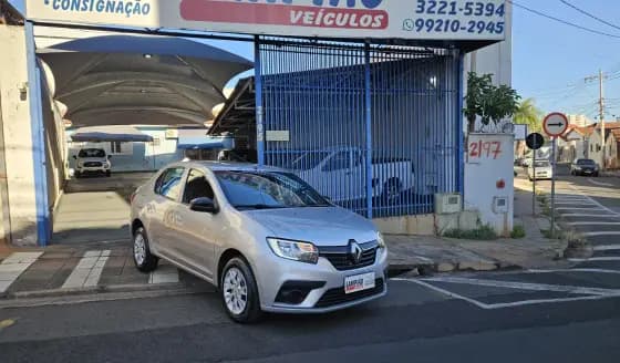 Carro 1.0 12V SCE FLEX ZEN MANUAL