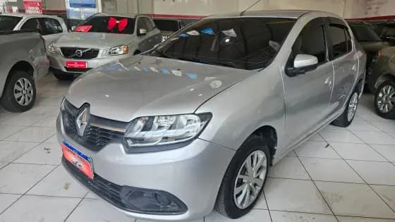 Carro 1.0 EXPRESSION 16V FLEX 4P MANUAL