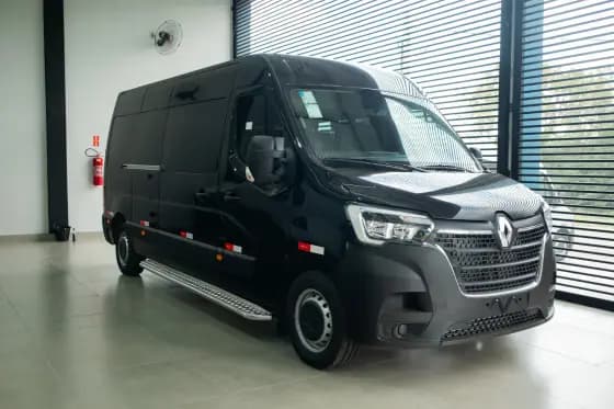 Carro 2.3 DCI DIESEL MINIBUS EXECUTIVE 16L L3H2 3P MANUAL