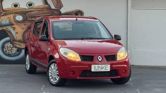 Carro 1.0 EXPRESSION 16V FLEX 4P MANUAL
