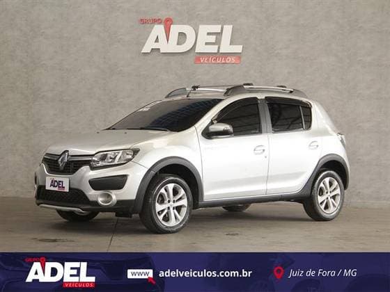 Carro 1.6 16V SCE FLEX STEPWAY MANUAL