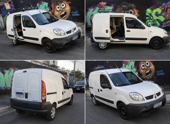 Carro 1.6 EXPRESS 16V FLEX 4P MANUAL