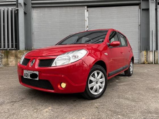 Carro 1.6 PRIVILÈGE 8V FLEX 4P MANUAL
