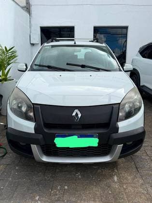 Carro 1.6 STEPWAY TWEED 16V FLEX 4P AUTOMÁTICO