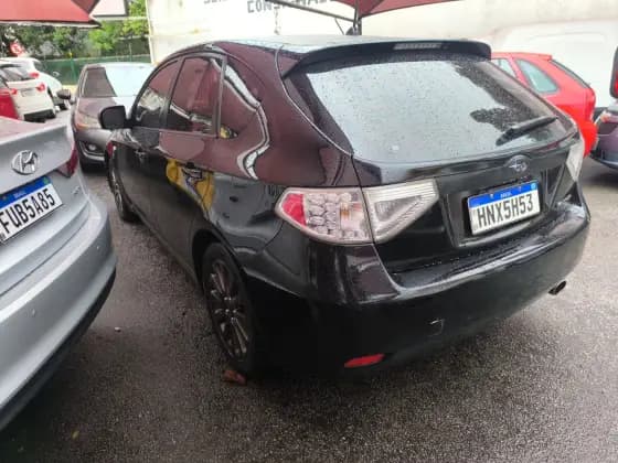 Carro 2.0 4X2 16V GASOLINA 4P AUTOMÁTICO