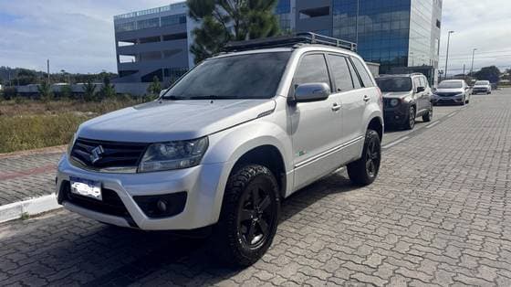 Carro 2.0 PREMIUM 4X4 16V GASOLINA 4P AUTOMÁTICO