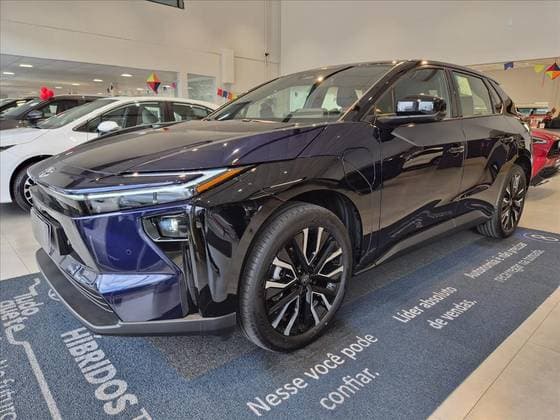 Carro 73,1 KW ELÉTRICO AWD