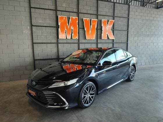 Carro 2.5 VVT-IE HYBRID XLE eCVT