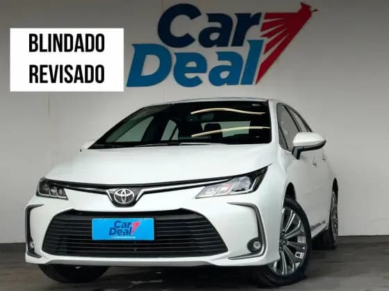 Carro 2.0 VVT-IE FLEX XEI DIRECT SHIFT