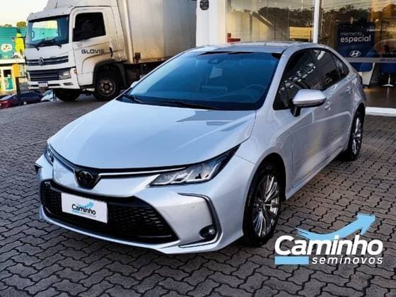 Carro 2.0 VVT-IE FLEX XEI DIRECT SHIFT