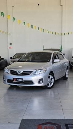 Carro 2.0 XEI 16V FLEX 4P AUTOMÁTICO
