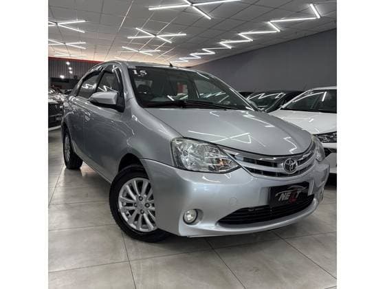Carro 1.5 XLS SEDAN 16V FLEX 4P MANUAL