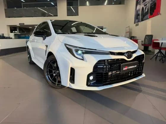 Carro 1.6 TURBO GASOLINA CIRCUIT GR-FOUR MANUAL
