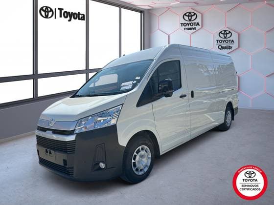 Carro 2.8 D-4D TURBO DIESEL FURGÃO DX AUTOMÁTICO