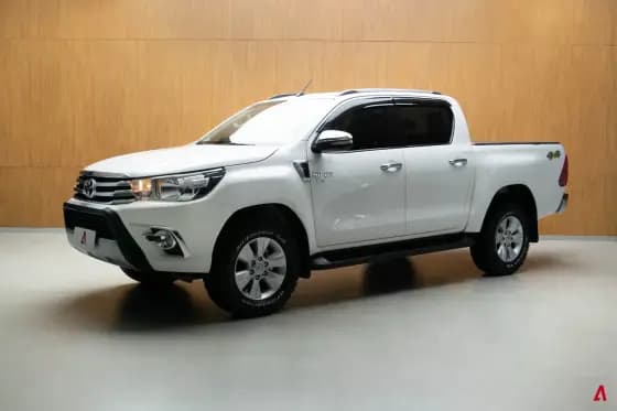 Carro 2.7 SRV 4X4 CD 16V FLEX 4P AUTOMÁTICO