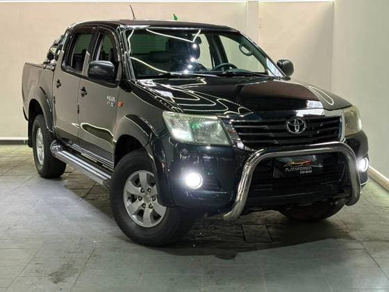 Carro 2.7 SR 4X2 CD 16V FLEX 4P AUTOMÁTICO