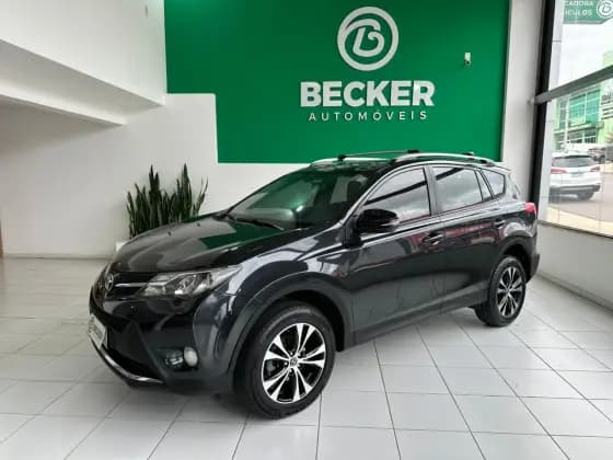Carro 2.5 4X4 16V GASOLINA 4P AUTOMÁTICO