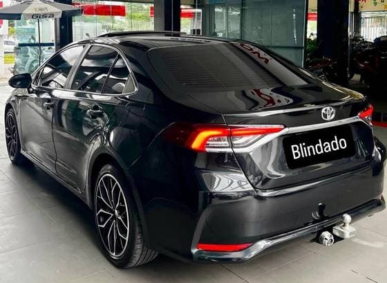 Carro 2.0 VVT-IE FLEX ALTIS DIRECT SHIFT