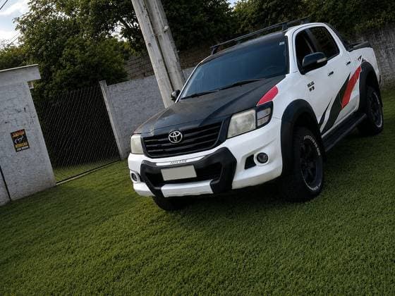 Carro 2.7 SRV 4X4 CD 16V FLEX 4P AUTOMÁTICO