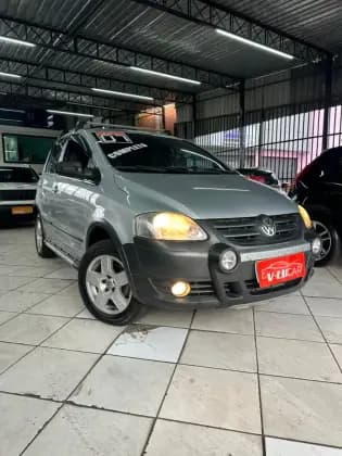 Carro 1.6 MI FLEX 8V 4P MANUAL