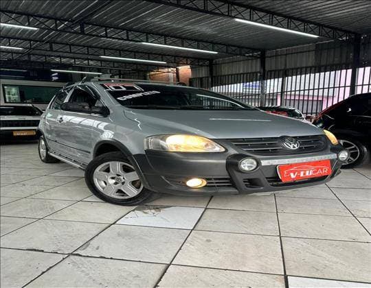 Carro 1.6 MI FLEX 8V 4P MANUAL