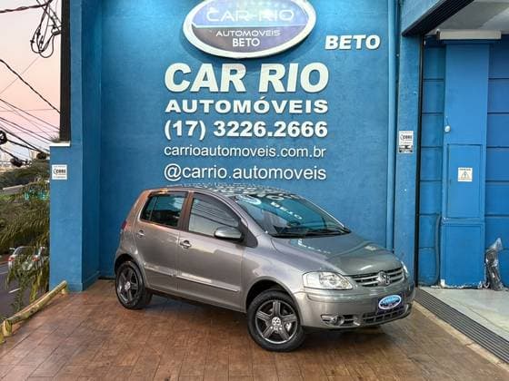 Carro 1.6 MI PLUS 8V FLEX 4P MANUAL