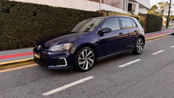 Carro 1.4 TSI HÍBRIDO GTE DSG