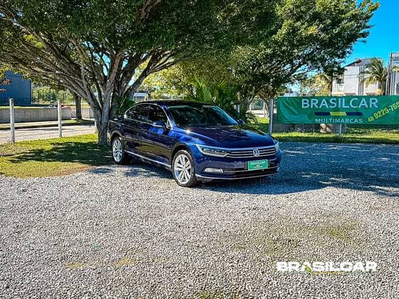 Carro 2.0 16V TSI BLUEMOTION GASOLINA HIGHLINE 4P DSG