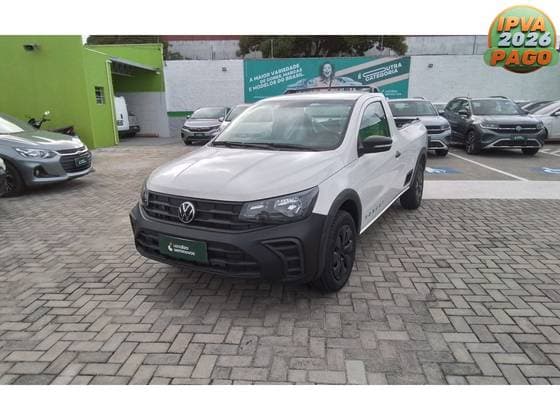 Carro 1.6 MSI ROBUST CS 16V FLEX 2P MANUAL