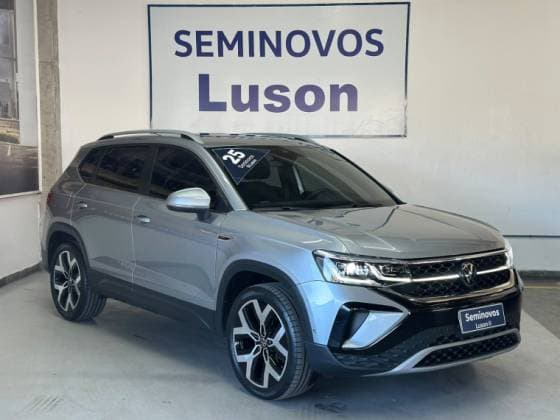 Carro 1.4 250 TSI TOTAL FLEX HIGHLINE AUTOMÁTICO