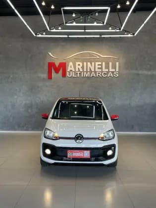 Carro 1.0 TSI PEPPER 12V FLEX 4P MANUAL
