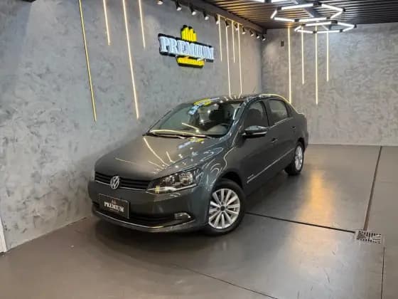 Carro 1.6 MI HIGHLINE 8V FLEX 4P MANUAL