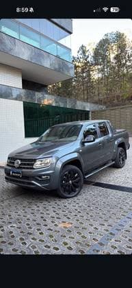Carro 3.0 V6 TDI DIESEL HIGHLINE EXTREME CD 4MOTION AUTOMÁTICO