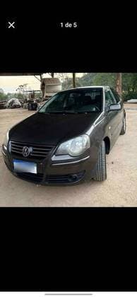 Carro 1.6 MI SPORTLINE 8V FLEX 4P MANUAL