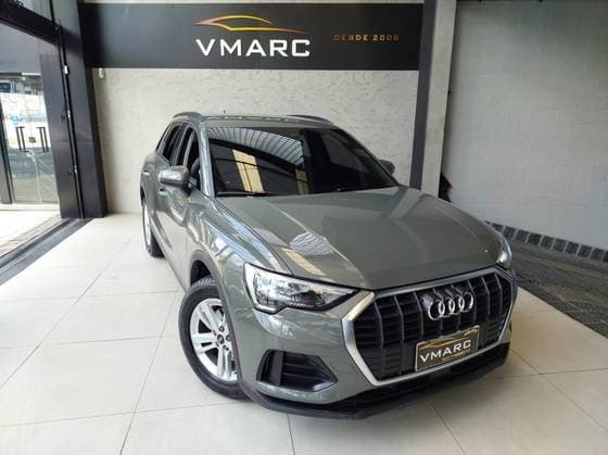 Carro 1.4 35 TFSI GASOLINA PRESTIGE S TRONIC