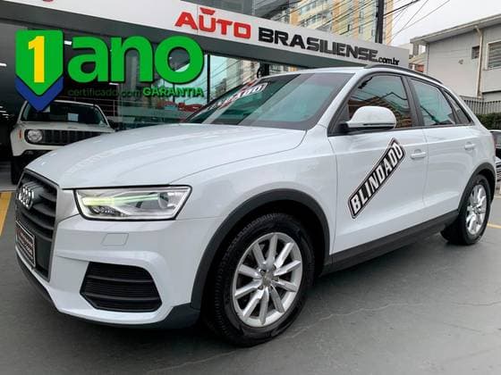 Carro 1.4 TFSI ATTRACTION FLEX 4P S TRONIC