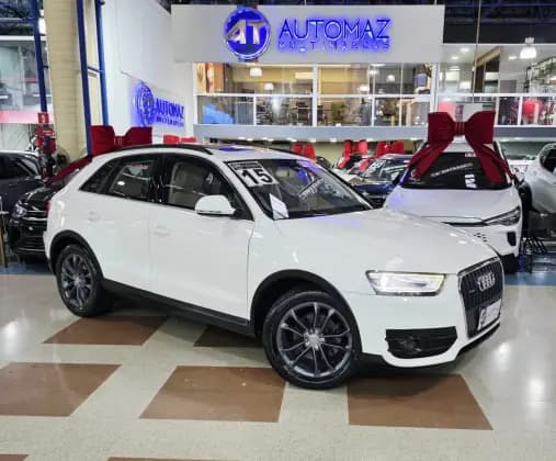 Carro 2.0 TFSI AMBIENTE QUATTRO 4P GASOLINA S TRONIC