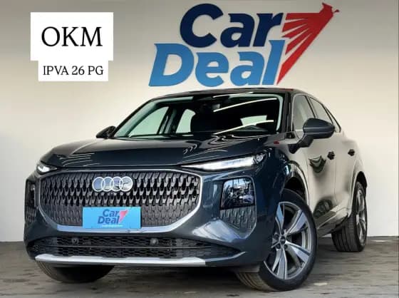 Carro 2.0 TFSI GASOLINA SPORTBACK LAUNCH EDITION QUATTRO S TRONIC