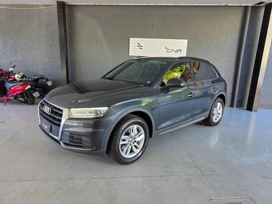Carro 2.0 TFSI GASOLINA PRESTIGE S TRONIC