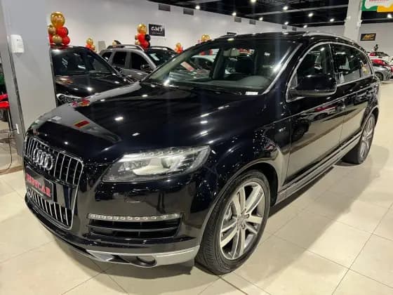 Carro 3.0 TFSI AMBIENTE V6 24V GASOLINA 4P TIPTRONIC