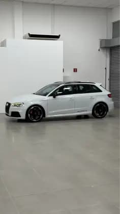 Carro 2.5 TFSI SPORTBACK QUATTRO GASOLINA 4P S-TRONIC