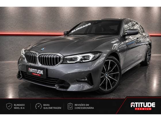 Carro 2.0 16V TURBO FLEX SPORT GP AUTOMÁTICO