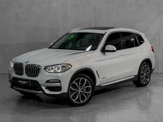 Carro 2.0 16V GASOLINA X LINE XDRIVE30I STEPTRONIC