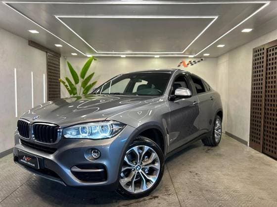 Carro 3.0 35I 4X4 COUPÉ 6 CILINDROS 24V GASOLINA 4P AUTOMÁTICO