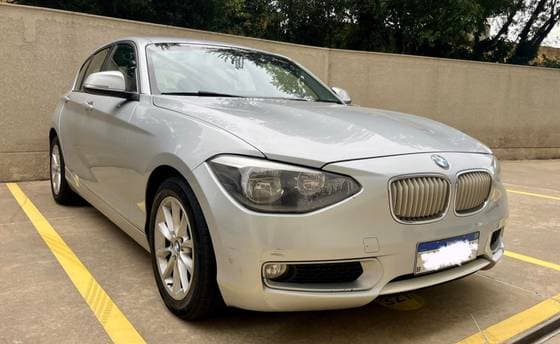 Carro 1.6 URBAN LINE 16V TURBO GASOLINA 4P AUTOMÁTICO