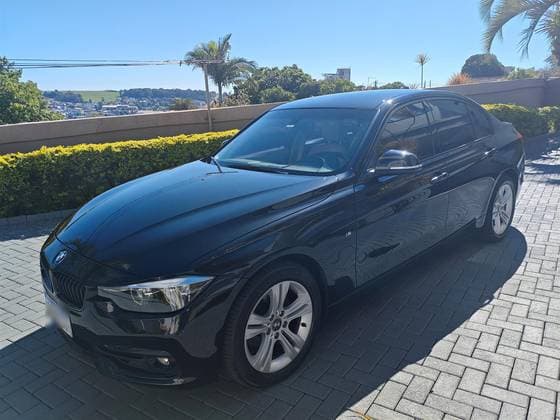 Carro 2.0 SPORT 16V TURBO ACTIVE FLEX 4P AUTOMÁTICO